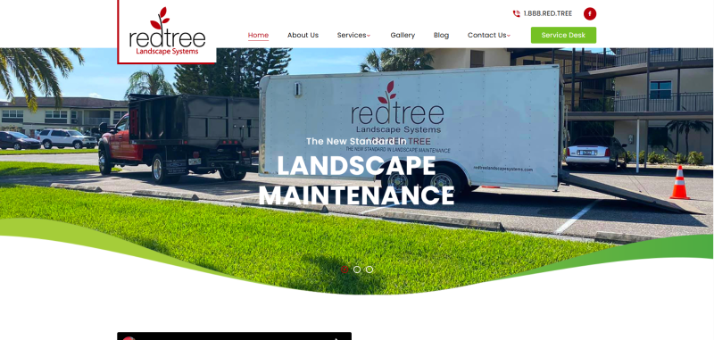 RedTree Landscape Systems
