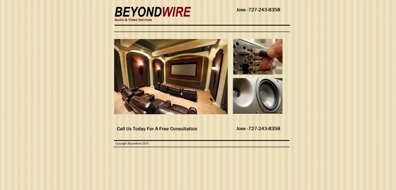 Beyond Wire