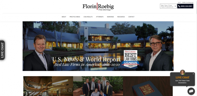 Attorney Florin Roebig, P.A.