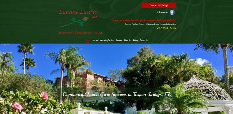 Laurose Lawns