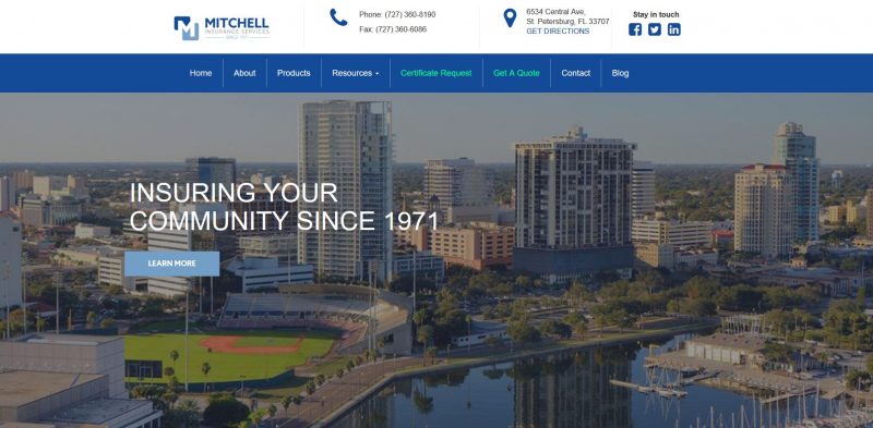 Mitchell Insurance Services