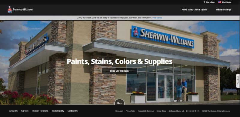 Sherwin Williams