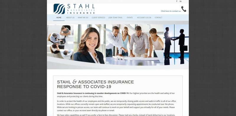 Stahl & Associates Insurance