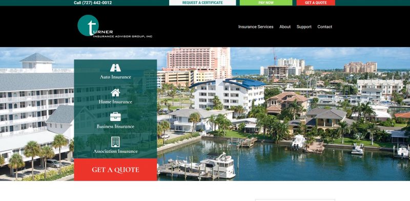 The Turner Insurance Advisor Group