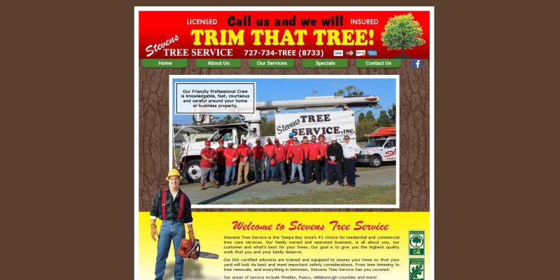 Stevens Tree Service