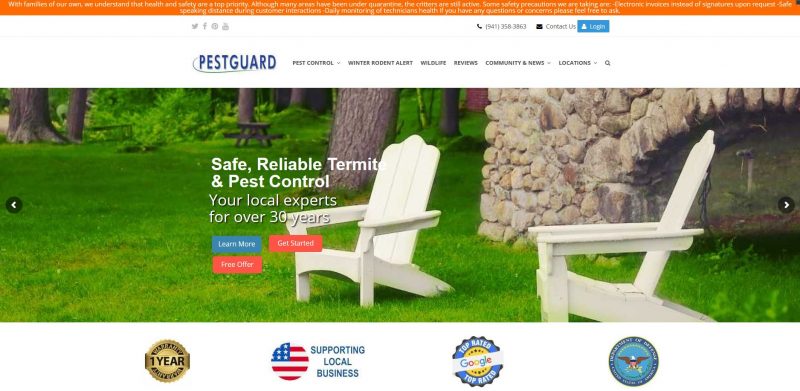 Pestguard Commercial Services