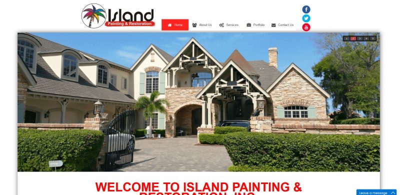 Island Painting & Waterproofing, Inc.