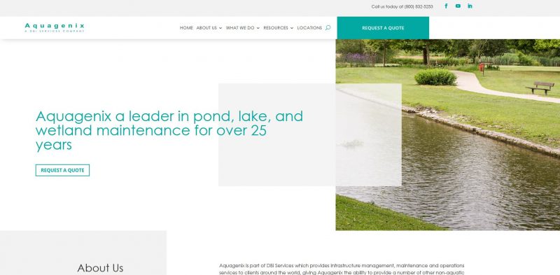 Fountains & Aeration Equipment Archives - Ameri-Tech Community Management