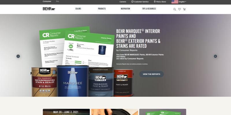 Behr Paint Company