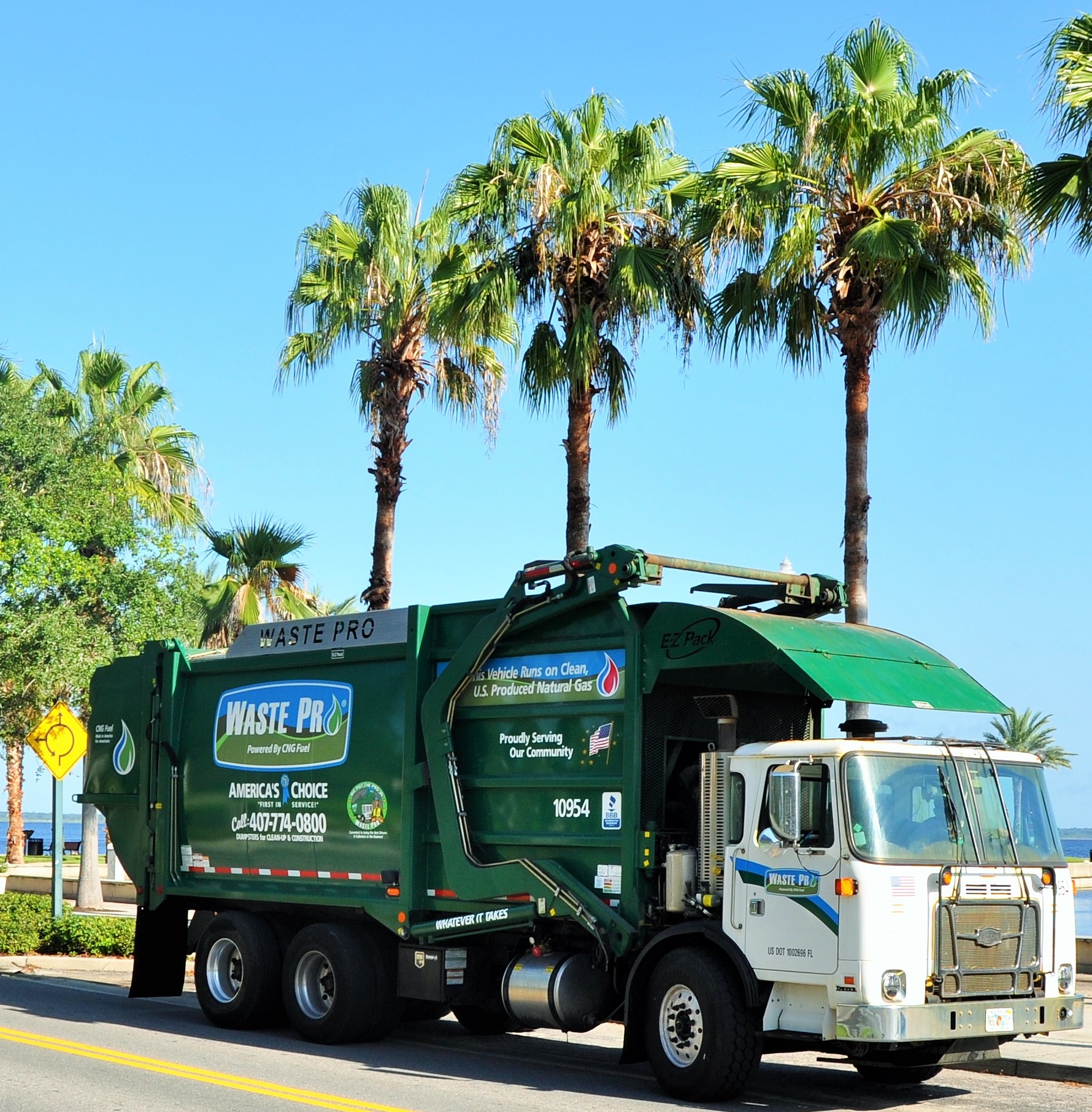 Waste Pro of Florida, Inc. Preferred Vendors Directory