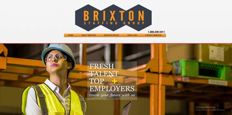 Brixton Labor