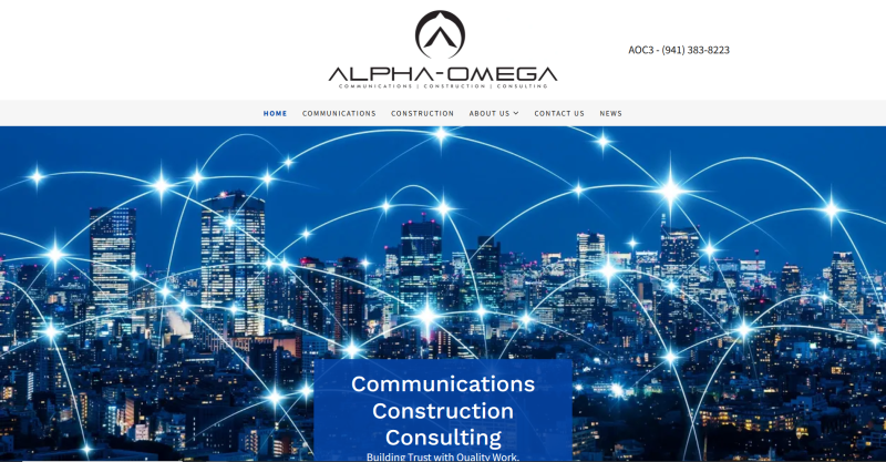 Alpha-Omega Communications