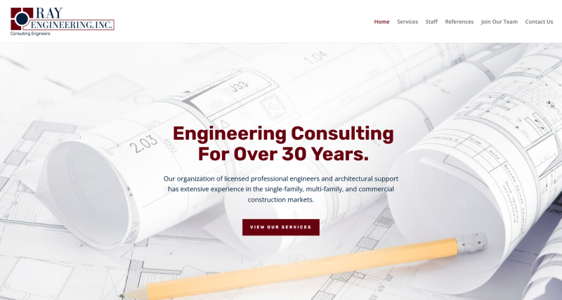 Ray Engineering, Inc.