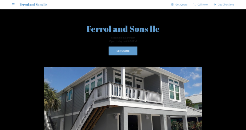 Ferrol and Sons