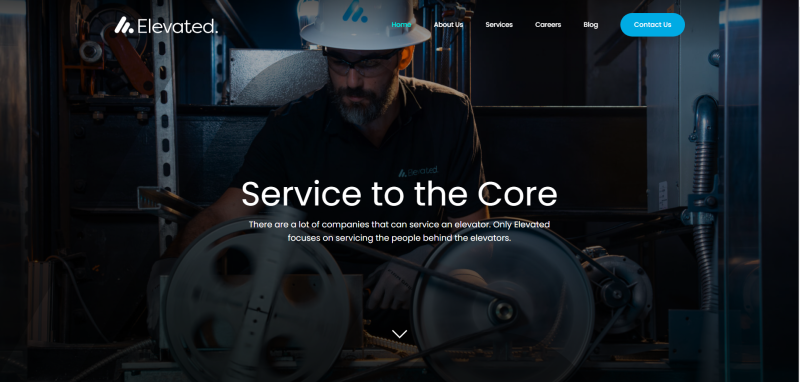 Oracle Elevator ( Elevated )