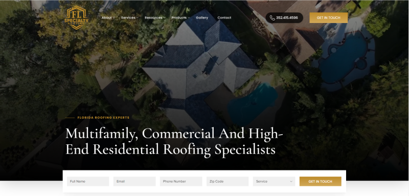 Florida Specialty Roofing Florida Specialty Roofing