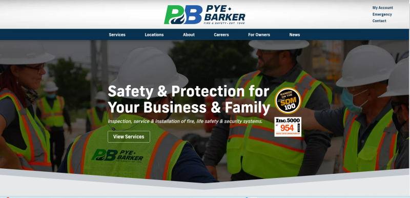 Pye-Barker Fire & Safety, LLC