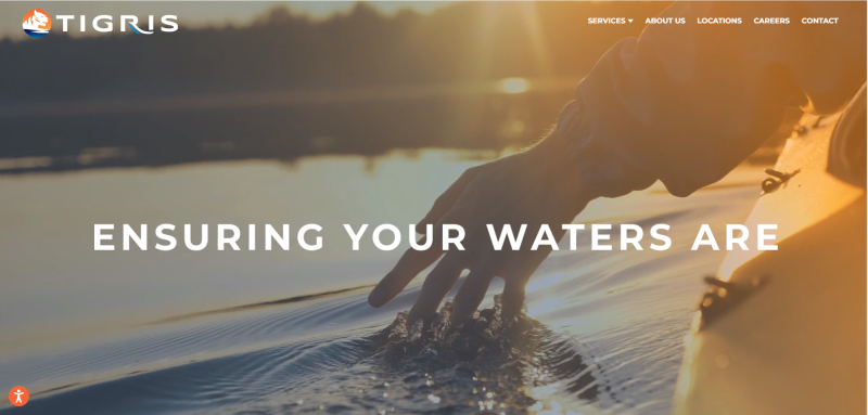 TIGRIS Aquatic Services LLC TIGRIS Aquatic Services LLC
