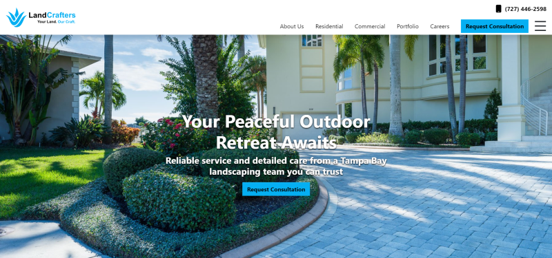 LandCrafters Florida