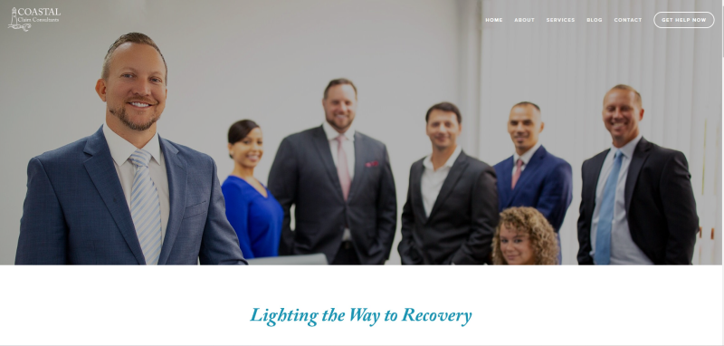 Coastal Claim Consultants LLC Coastal Claim Consultants LLC
