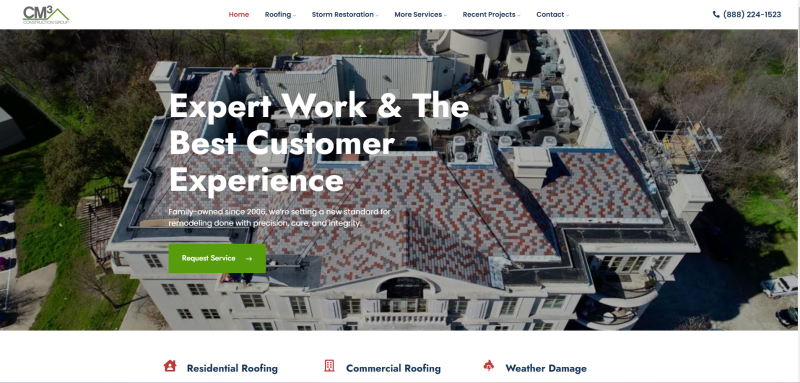 CM3 Construction Group CM3 Construction Group