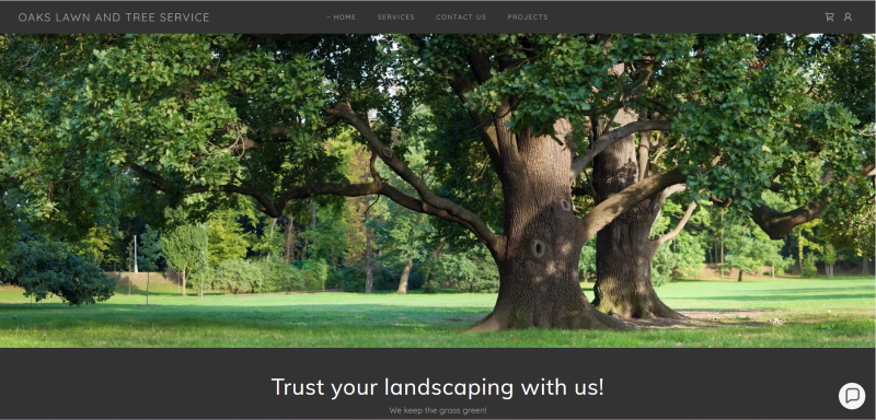 Oaks Lawn and Tree Services Oaks Lawn and Tree Services