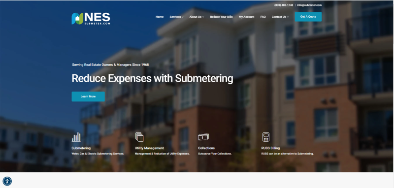 National Exemption Service (NES) National Exemption Service (NES)