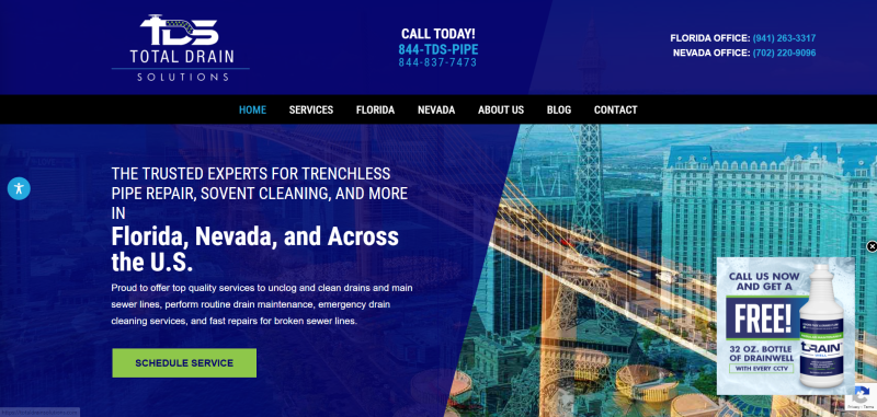 Total Drain Solutions