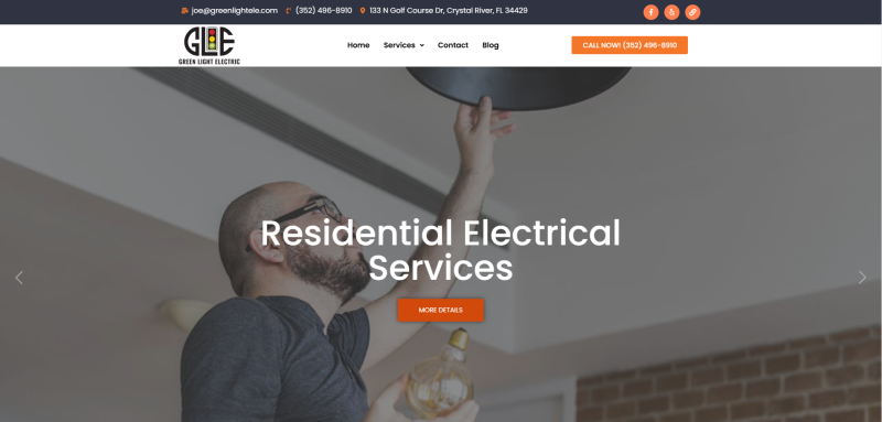 Green Light Electric