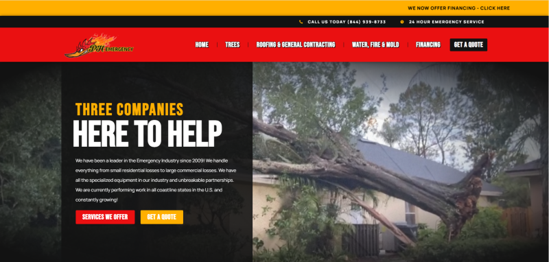 PH Roofing + Restoration