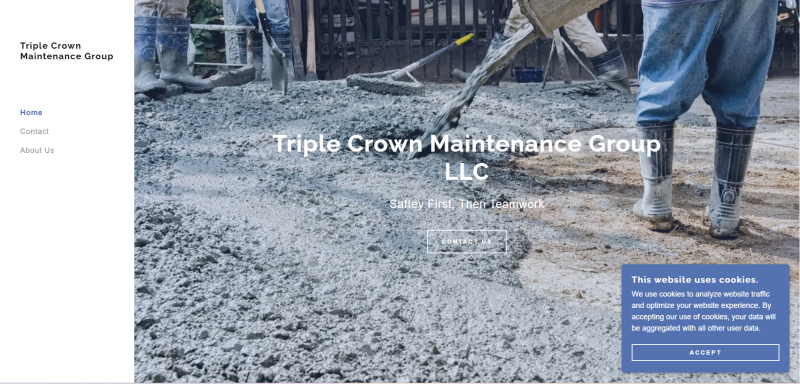 Triple Crown Maintenance Group Triple Crown Maintenance Group
