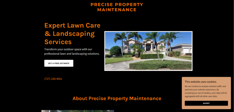 Precise Property Maintenance LLC Precise Property Maintenance LLC