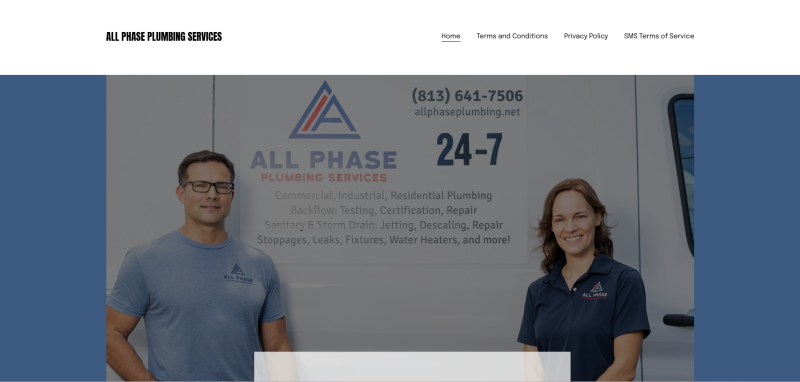 All Phase Plumbing All Phase Plumbing