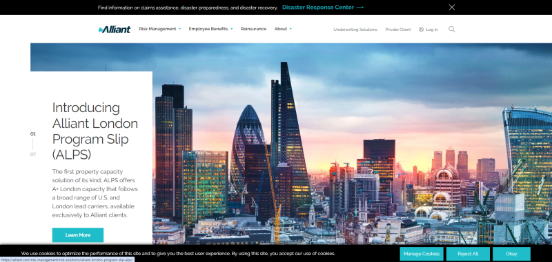 Alliant Insurance Services