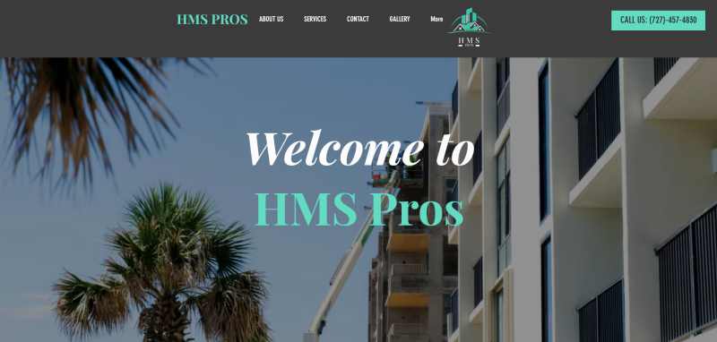 HMS Pros