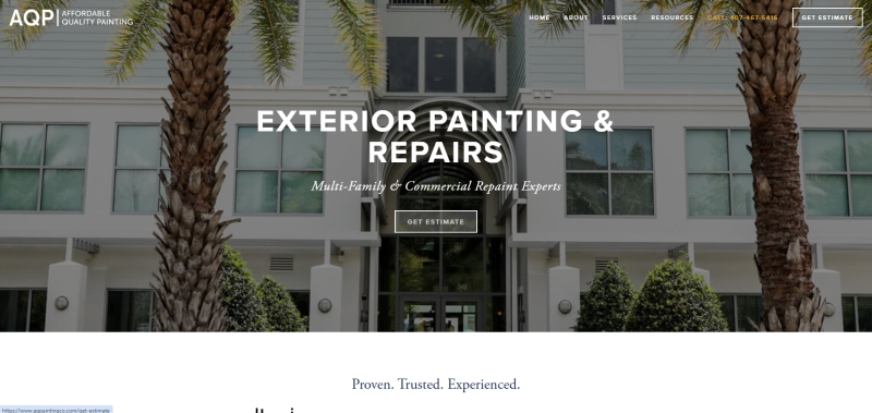 Affordable Quality Painting