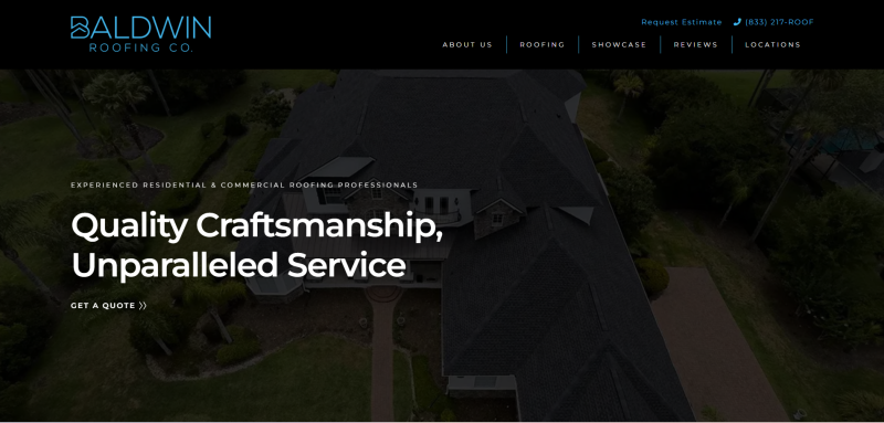 Baldwin Roofing Company