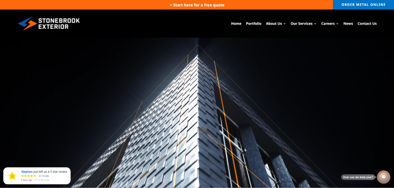 Stonebrook Exteriors