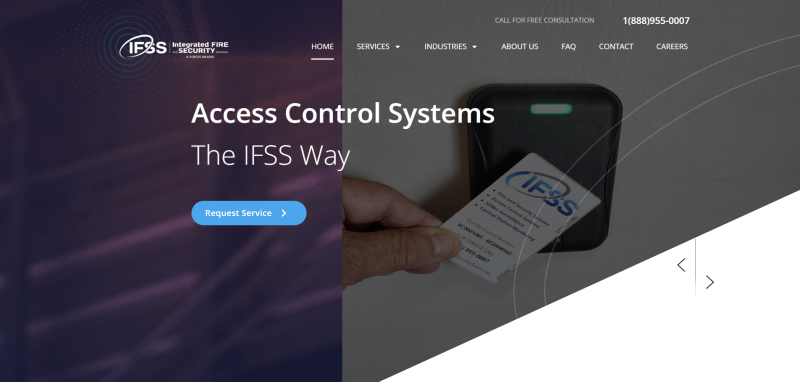 Integrated Fire & Security Solutions