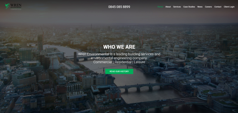 Wind River Environmental