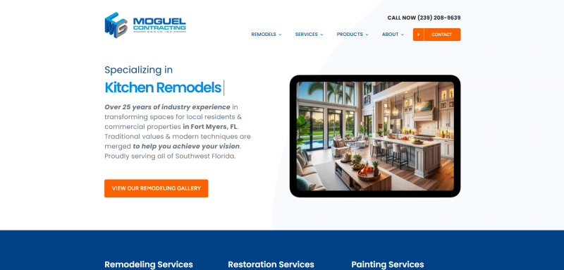 Moguel Contracting Group