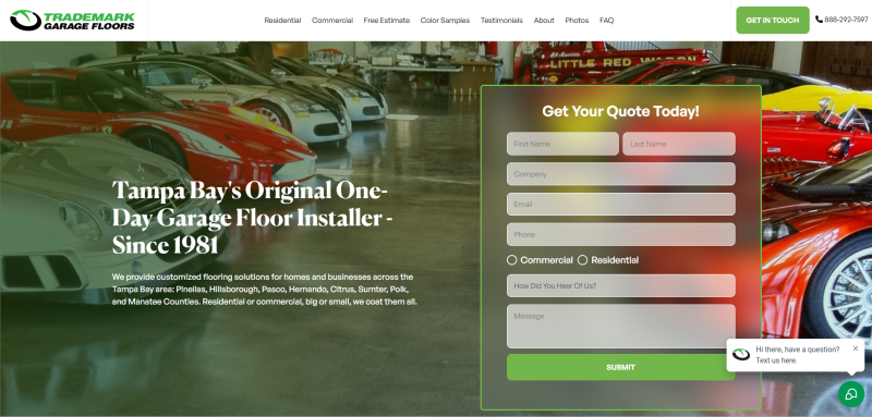 Trademark Garage Floors