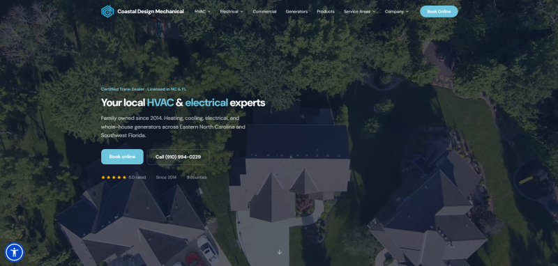 Coastal Design Build
